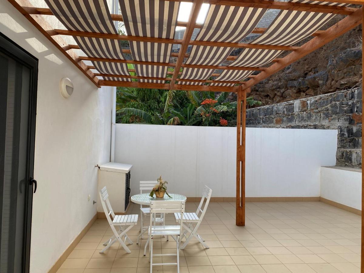 Duplex Palmarejo Baixo Apartamento Praia Exterior foto