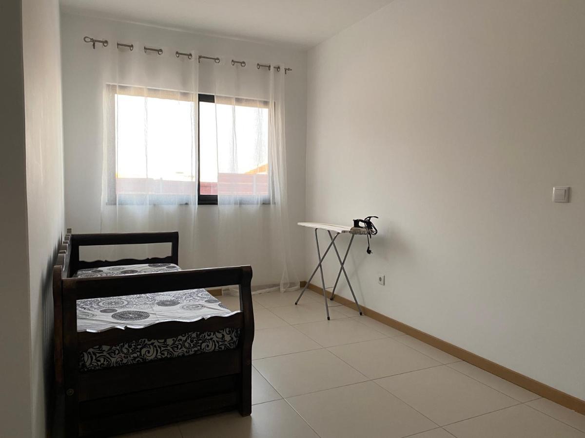 Duplex Palmarejo Baixo Apartamento Praia Exterior foto