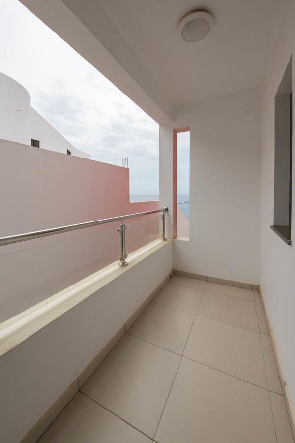 Duplex Palmarejo Baixo Apartamento Praia Exterior foto